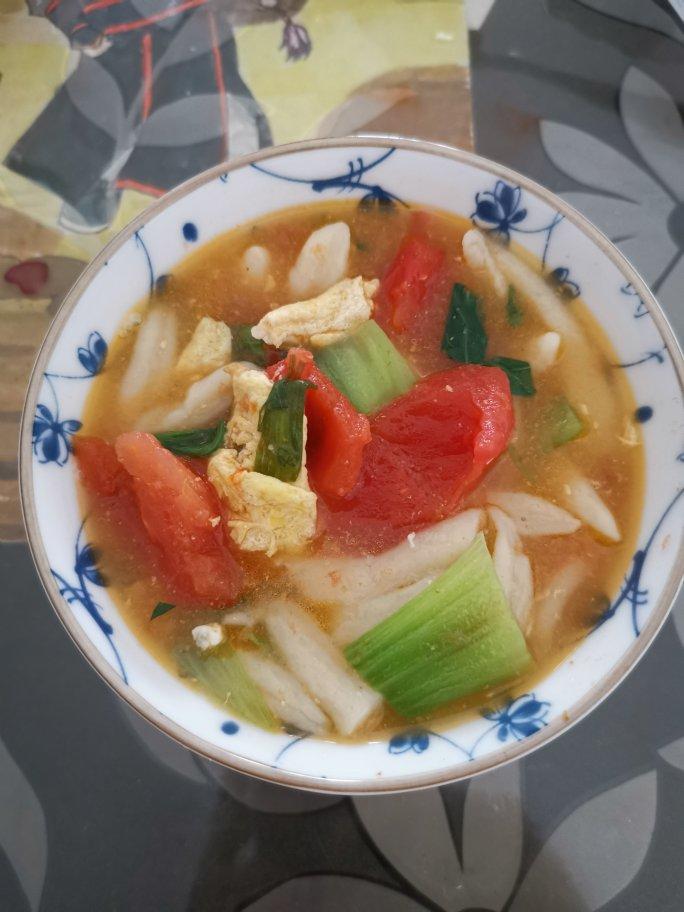 连着3天儿子都点名要吃的晚餐，剪刀面