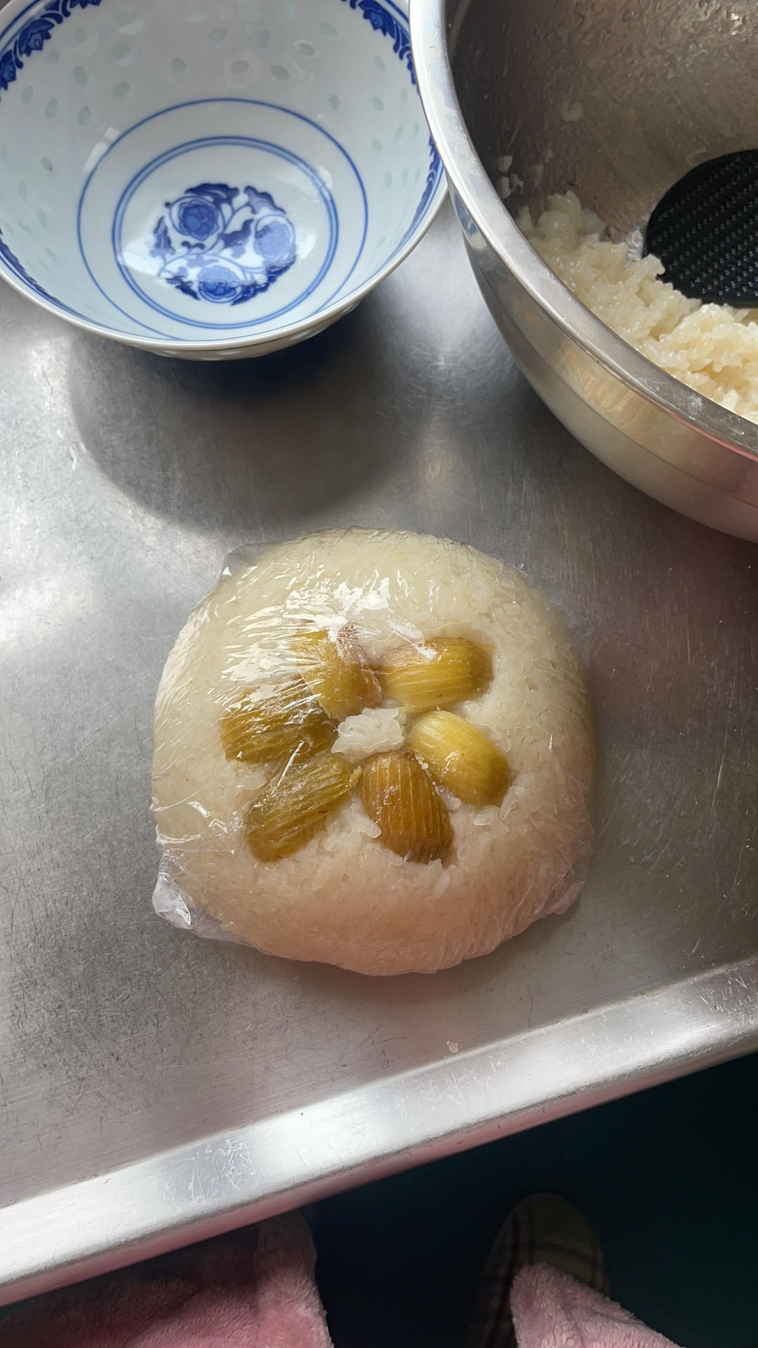零失败的八宝饭