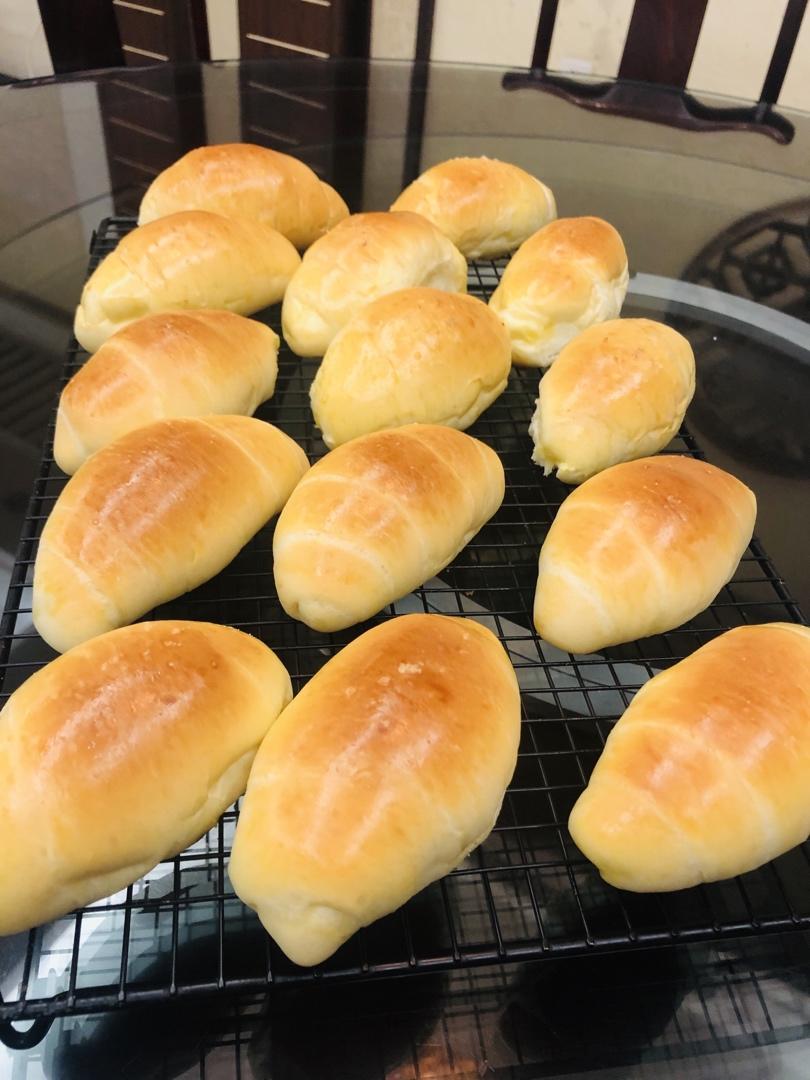 《Tinrry+》日式盐面包（by帅帅小厨）（日本超人气面包）