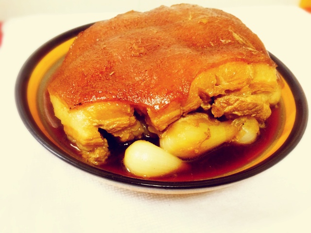 入口即化——提子肉