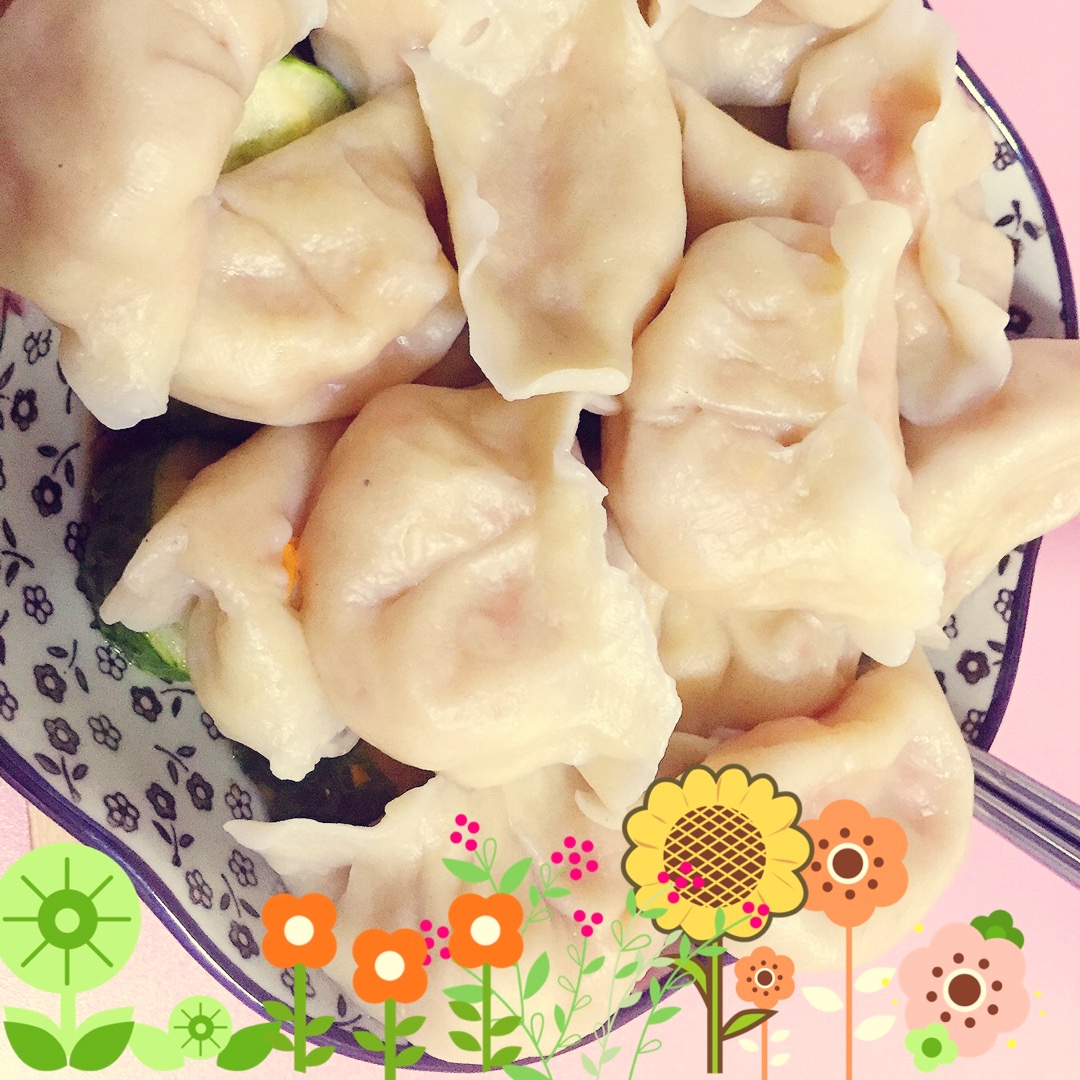 二十一种饺子的做法