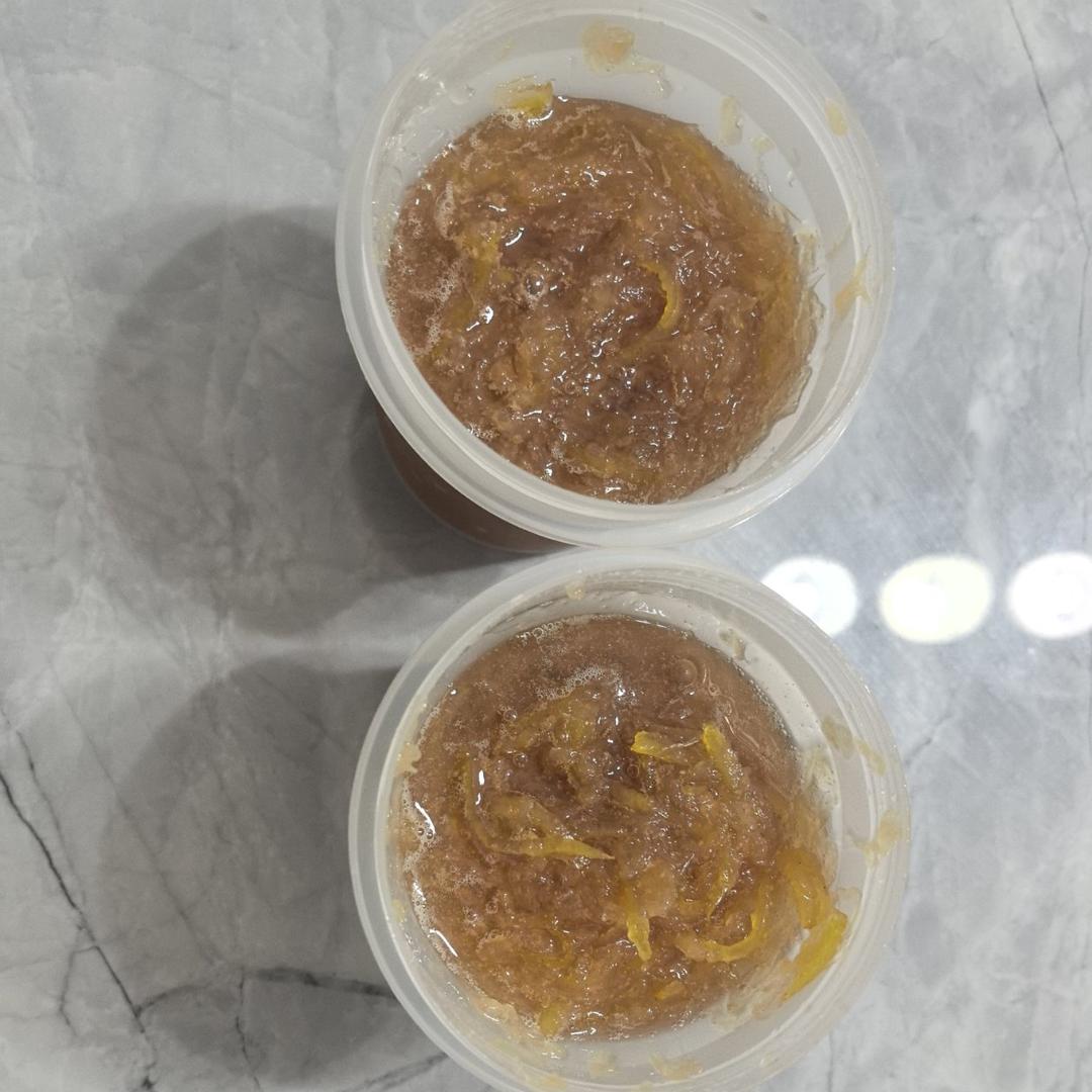 自制✅『蜂蜜柚子茶』