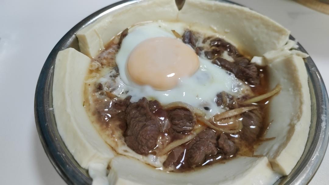 清蒸牛肉