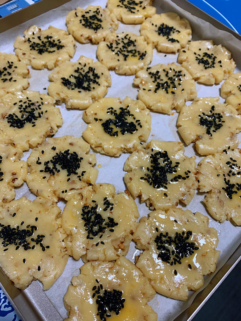 核桃酥 女侠森森