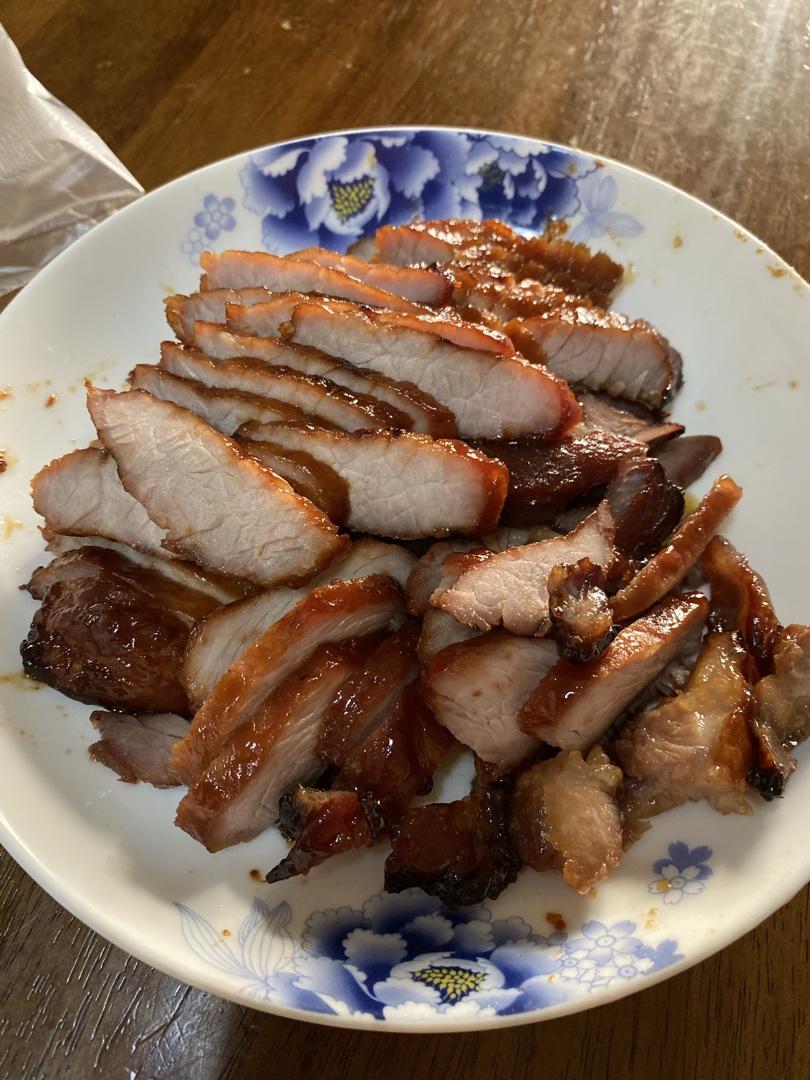 秘制叉烧肉