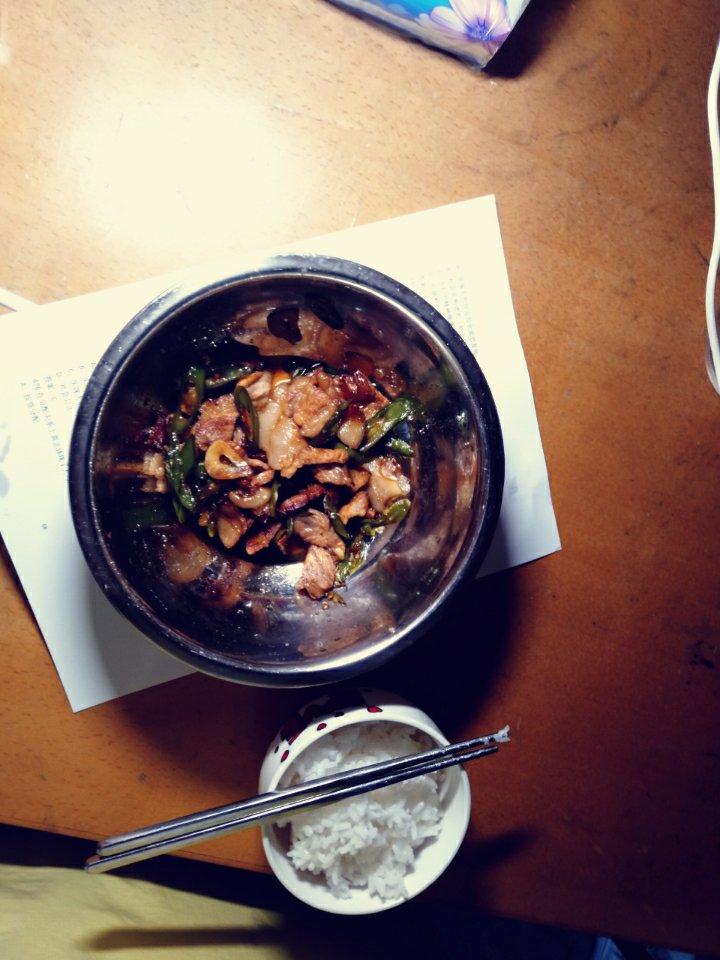 农家小炒肉