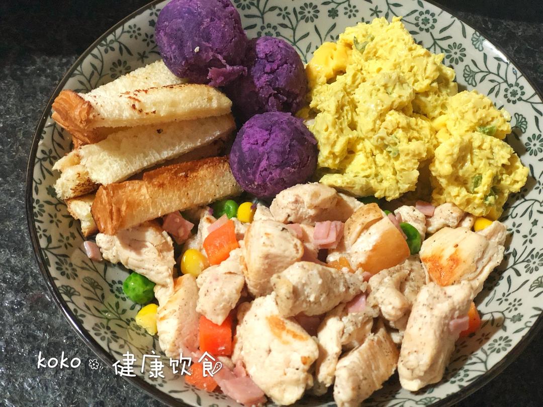 7天减肥食谱✦减脂餐、减肥餐、营养餐(已减重26斤)