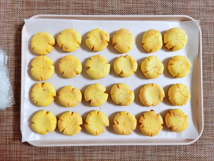 玛格丽特小饼干，零基础 零失败