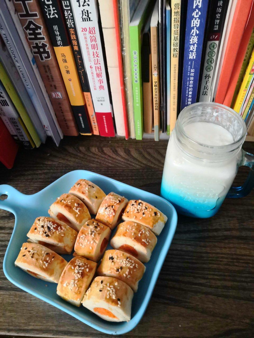 超好吃的简单的一口酥