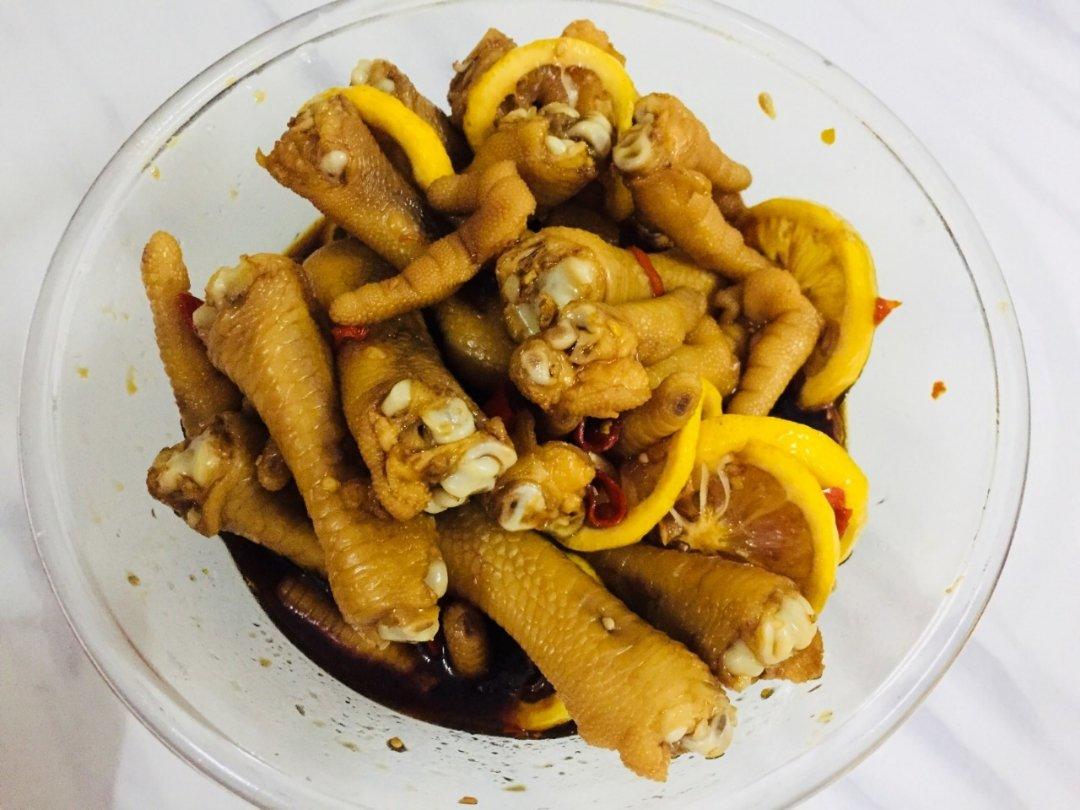 记录：自制小食