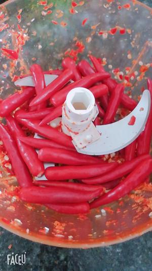 湖南剁辣椒的做法 步骤1