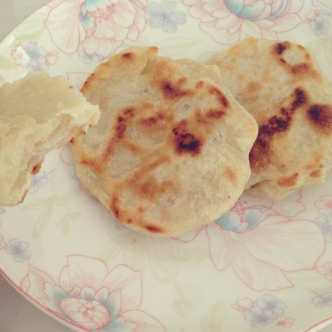 烙千层饼