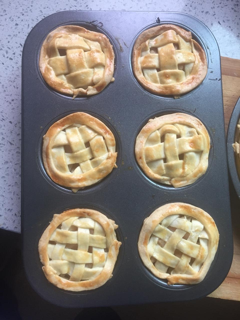 苹果派（君之减糖）