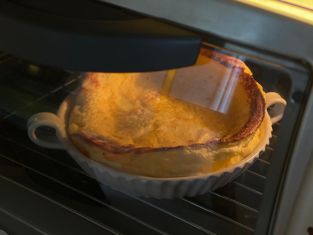 荷兰宝贝松饼（Dutch baby）