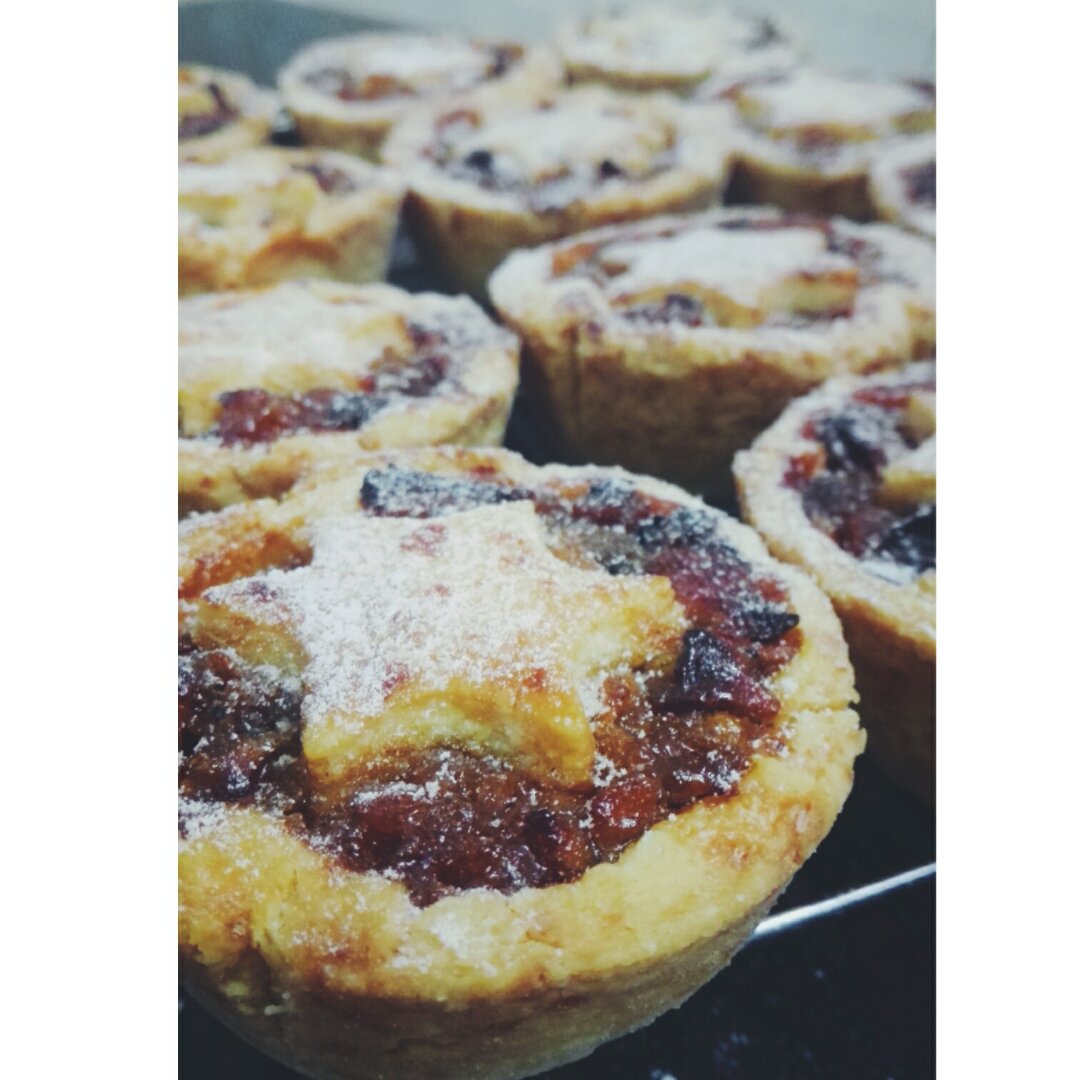 水果馅派 Mince Pie