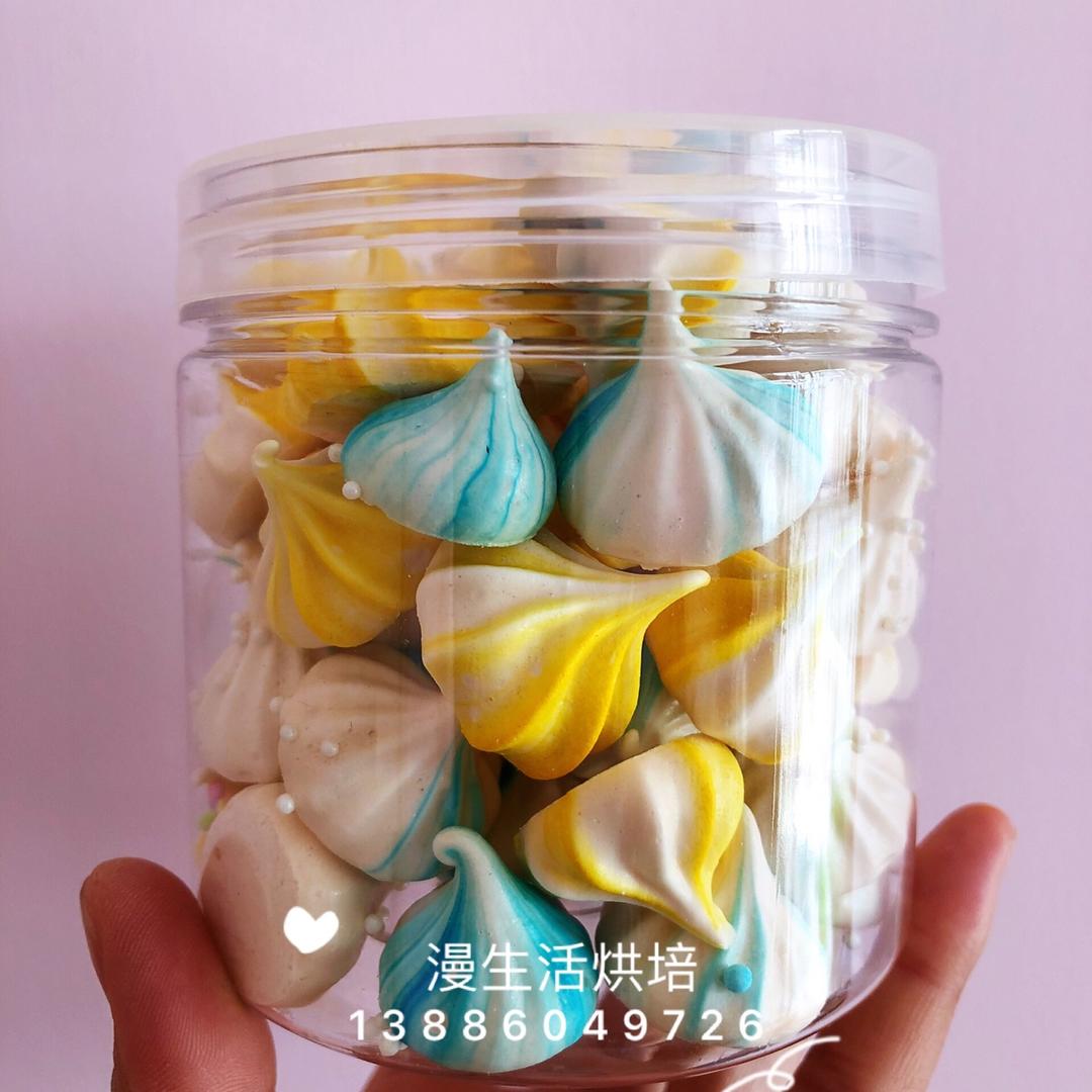 独角兽蛋白糖