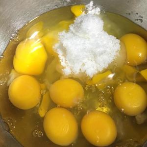 蛋卷的做法 步骤1