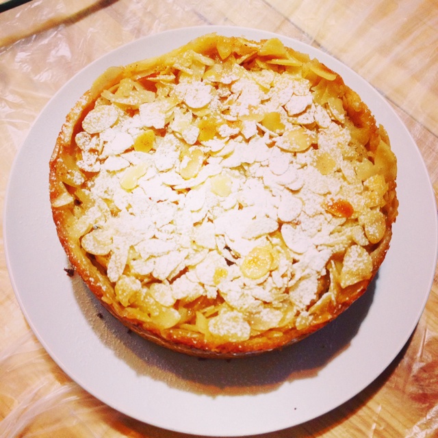 Apple Tart（苹果塔）