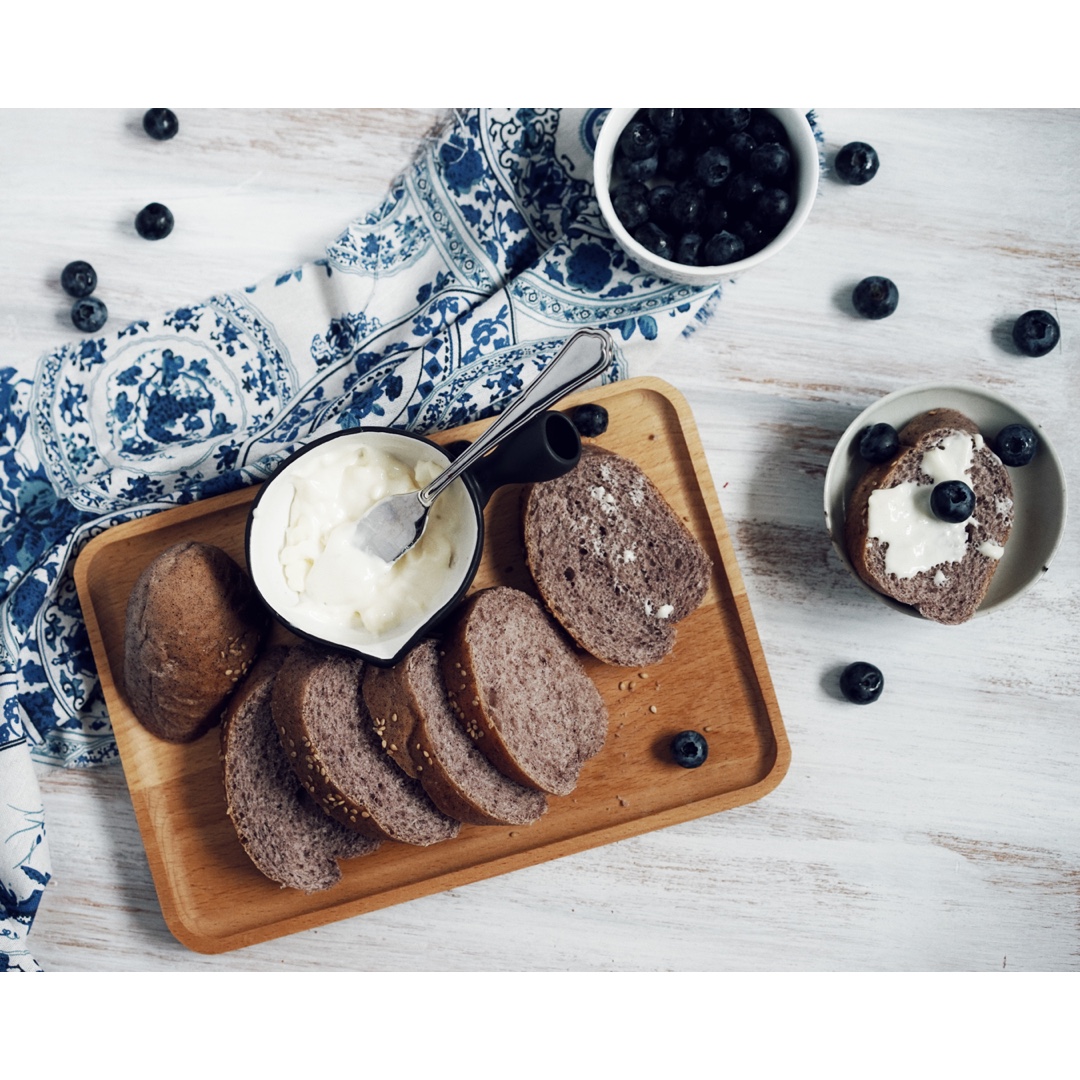 超火爆的奶酪面包