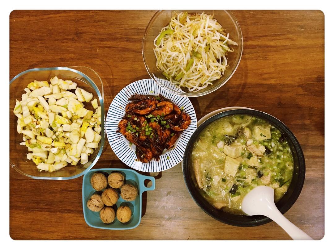 黑鱼汤