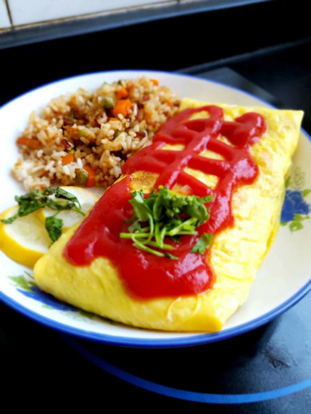 蛋包饭