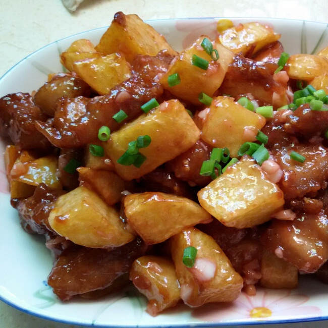 家常荔枝肉