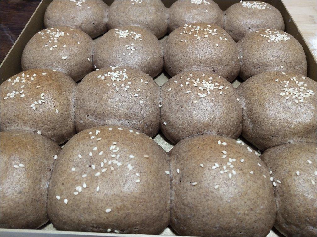 懒人超软的小餐包（可做辅食）