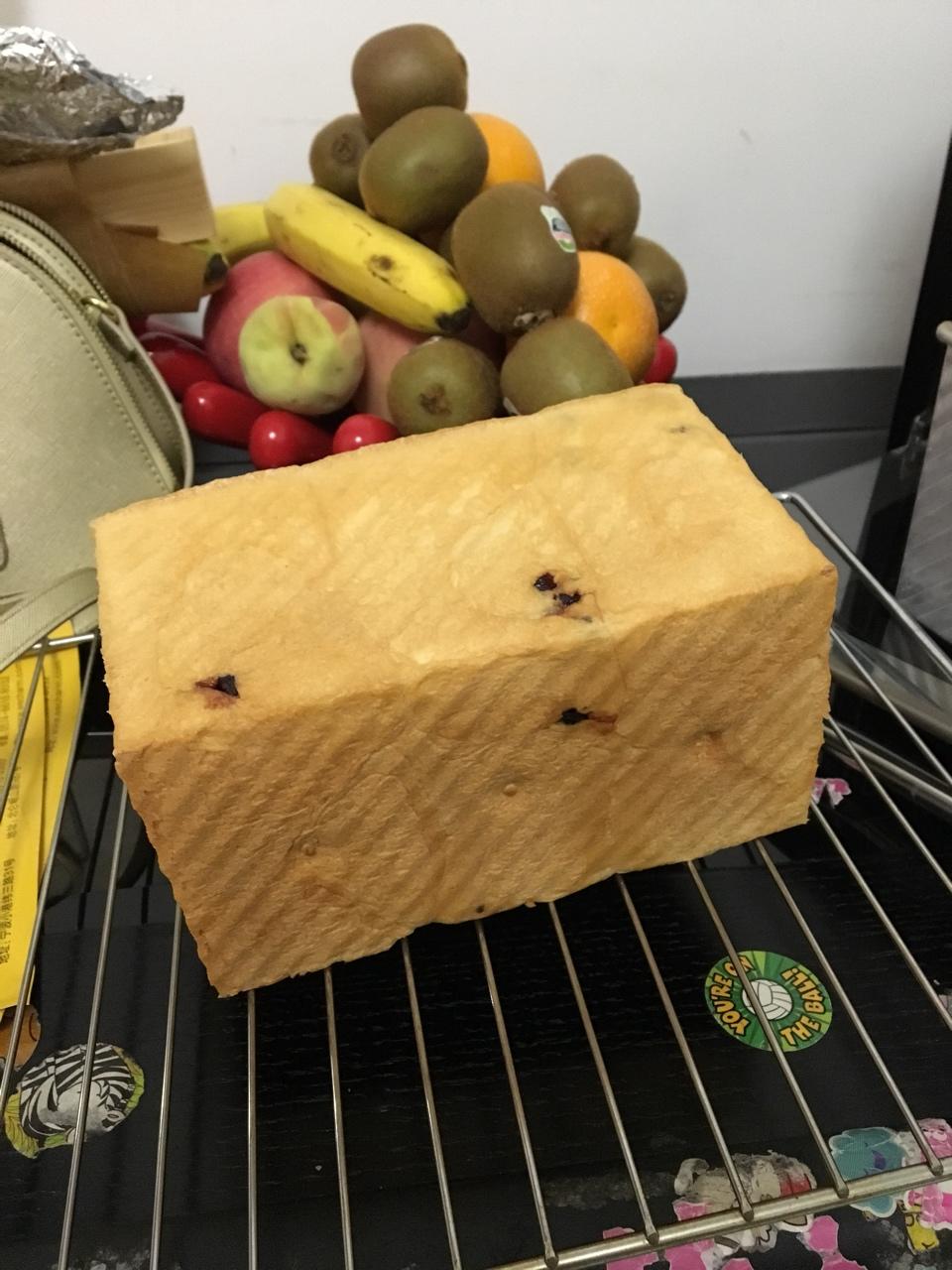 夺命软吐司(๑´ڡ`๑)超软拉丝极速方便的一次发酵吐司