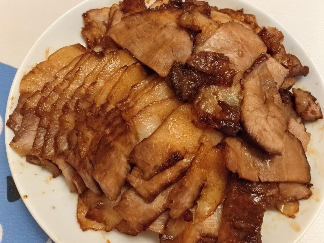 比烤肉还要好吃的🐷原味卤肉