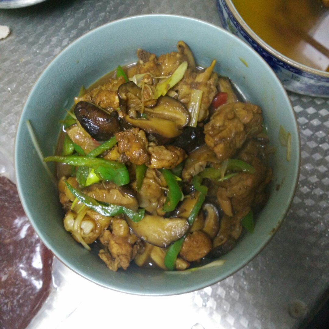秒杀饭馆味道的【黄焖鸡米饭】