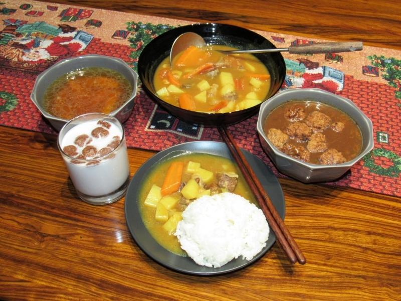 红烧狮子头，四喜丸子，红烧肉丸，都是这个菜哈！