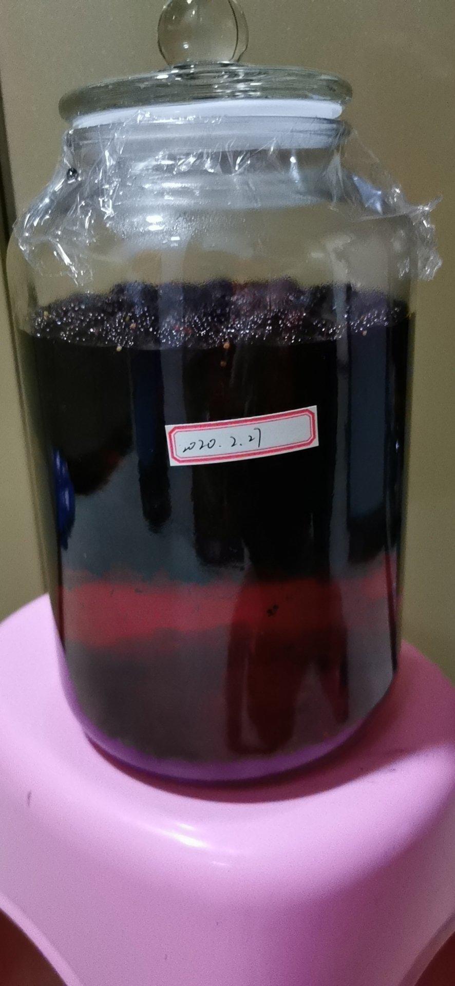桑葚酒