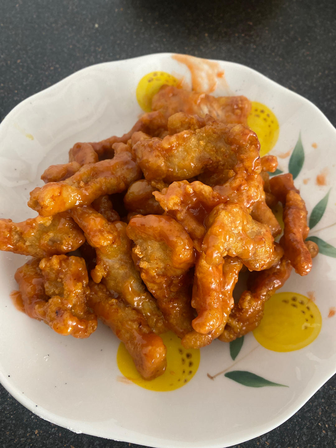 家常做法【糖醋里脊】百吃不厌~