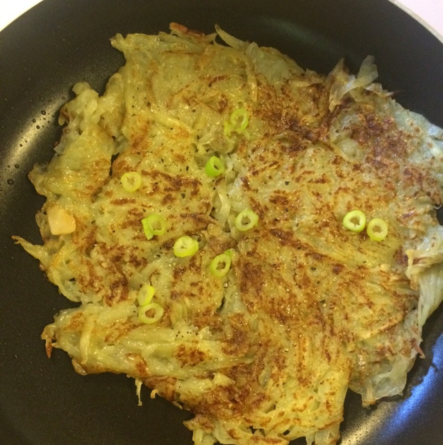 干焙土豆丝