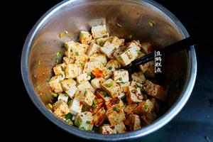 最好吃的豆腐包子，不用肉，越吃越上瘾呀的做法 步骤11