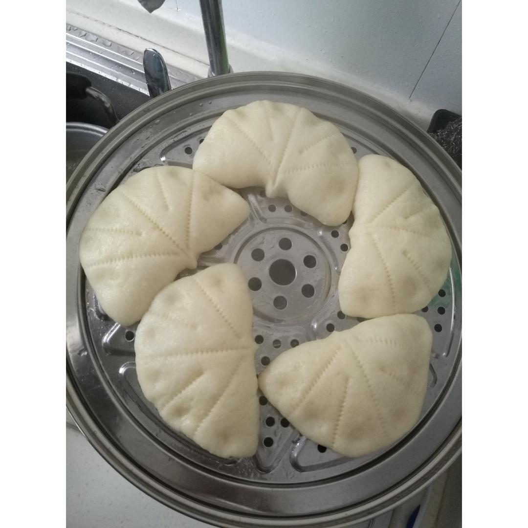 荷叶饼