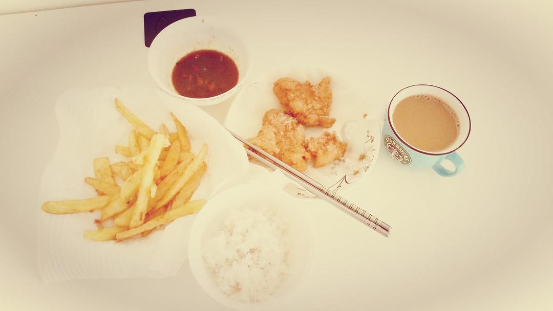 ❤完美复制肯德基 麦当劳炸薯条❤