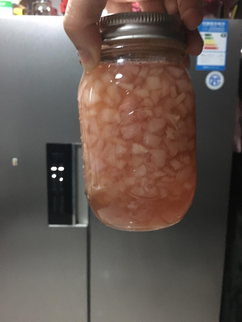 万能的夏日CP桃子糖浆