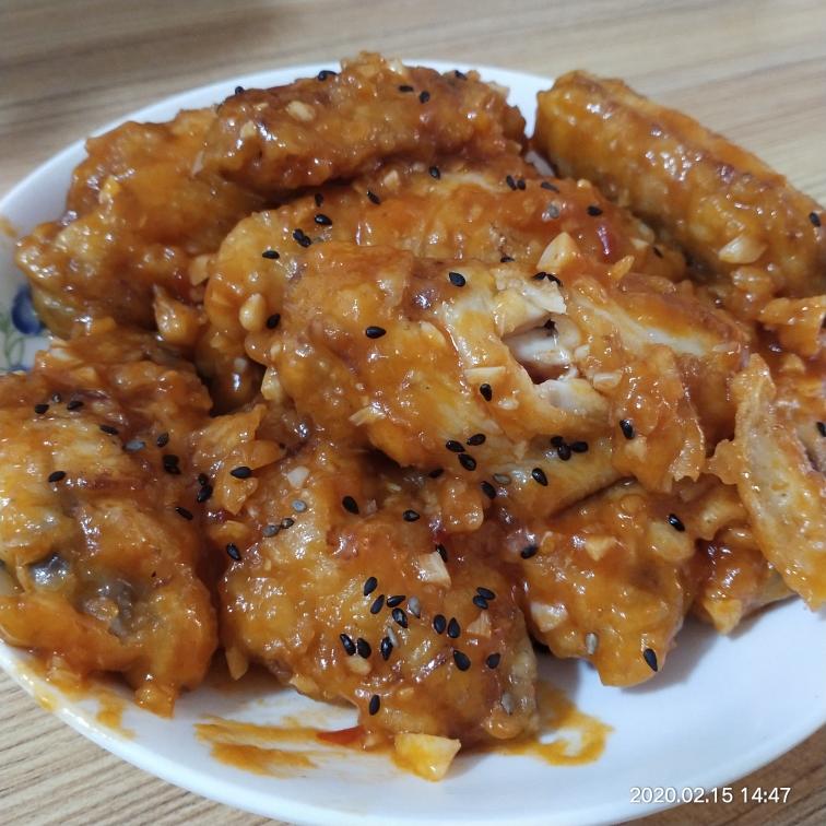 韩式炸鸡的做法