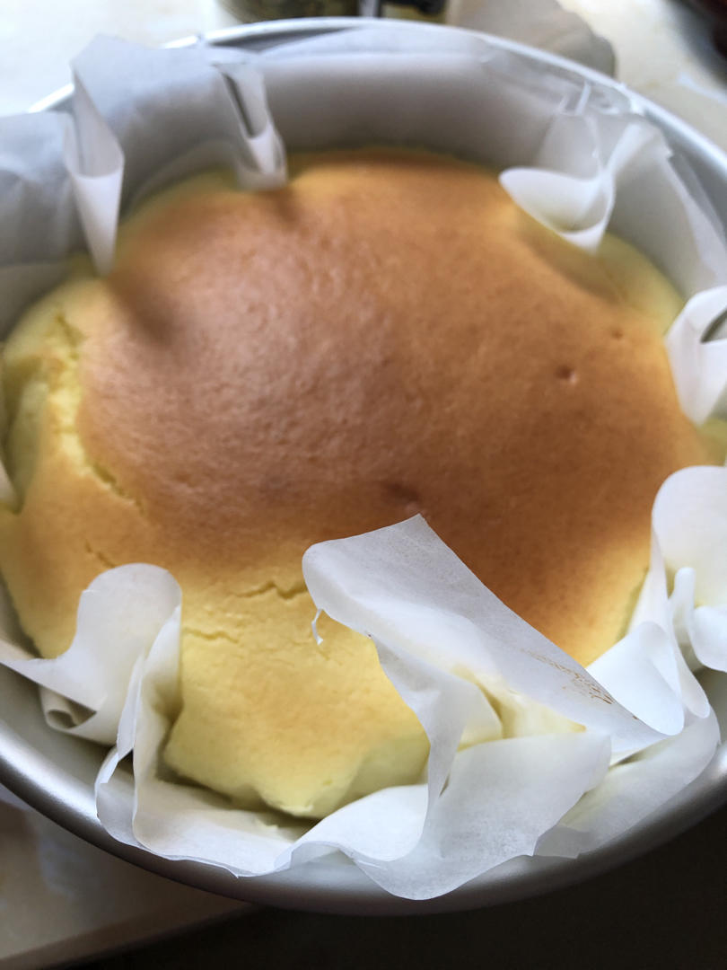 Cheese Cake(轻乳酪蛋糕)8 寸