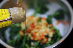 凉拌菠菜粉丝---少油健康凉拌菜的做法 步骤20