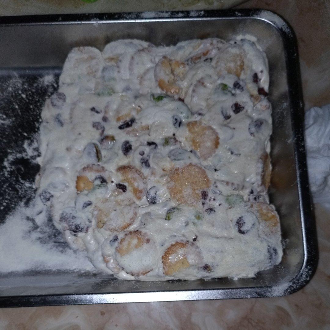 堂妈教你做雪花酥