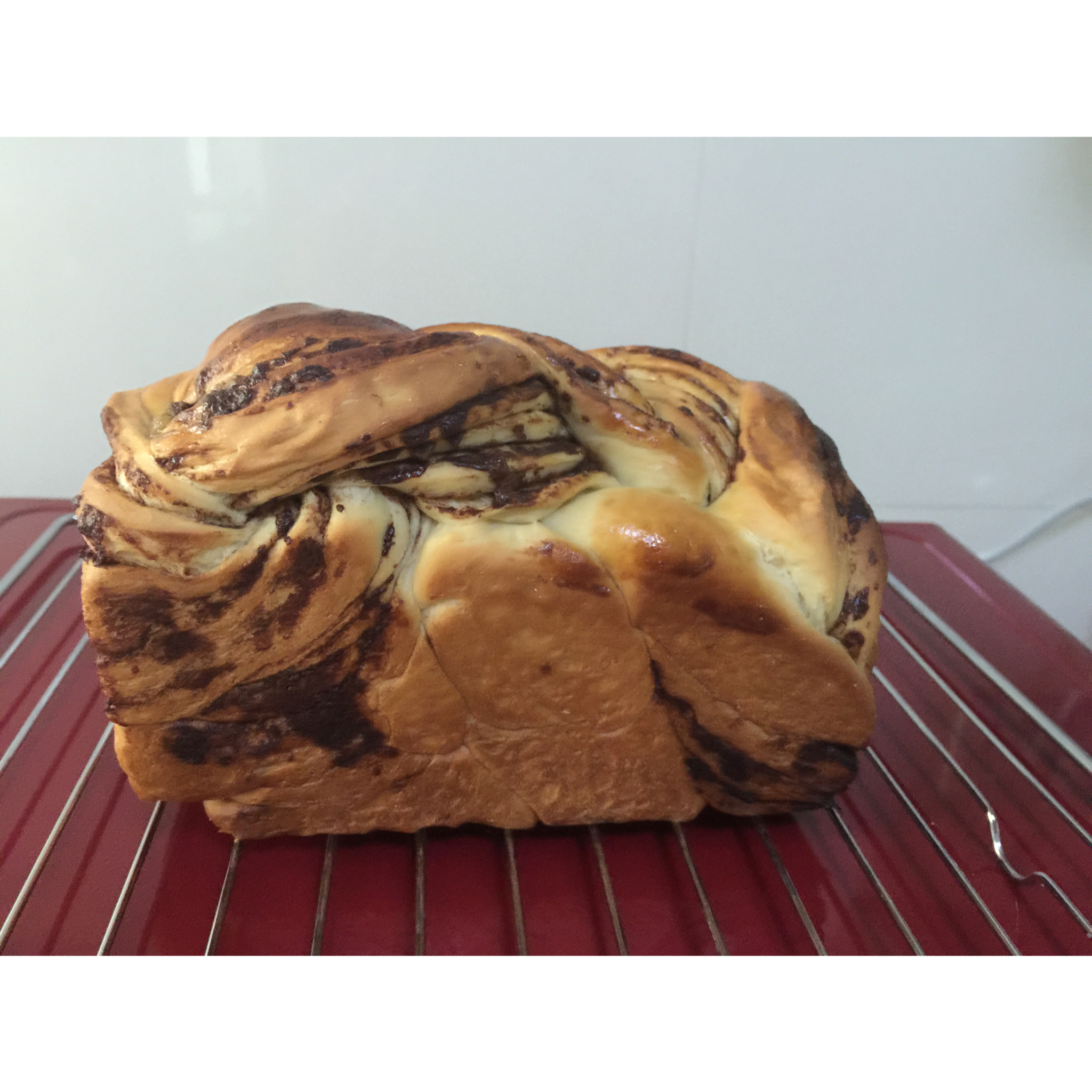 椰蓉吐司面包 Coconut Loaf
