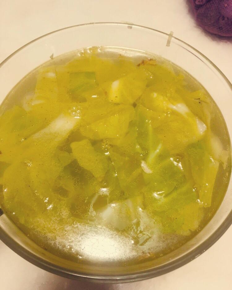 包菜汤