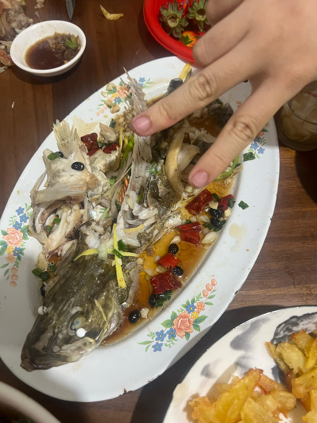 清蒸桂花鱼(鳜鱼)，适合各种清蒸鱼，超级鲜美