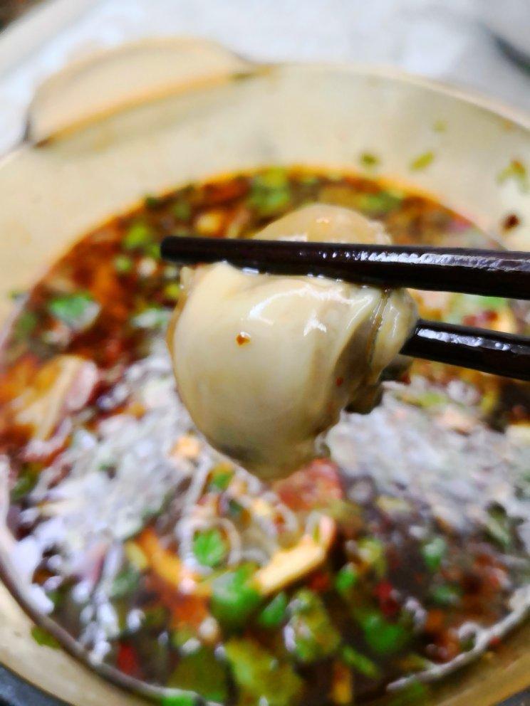 潮式腌生蚝