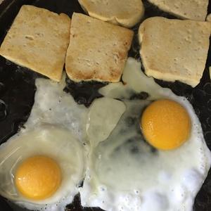 鲜美豆腐鸡蛋煲的做法 步骤4