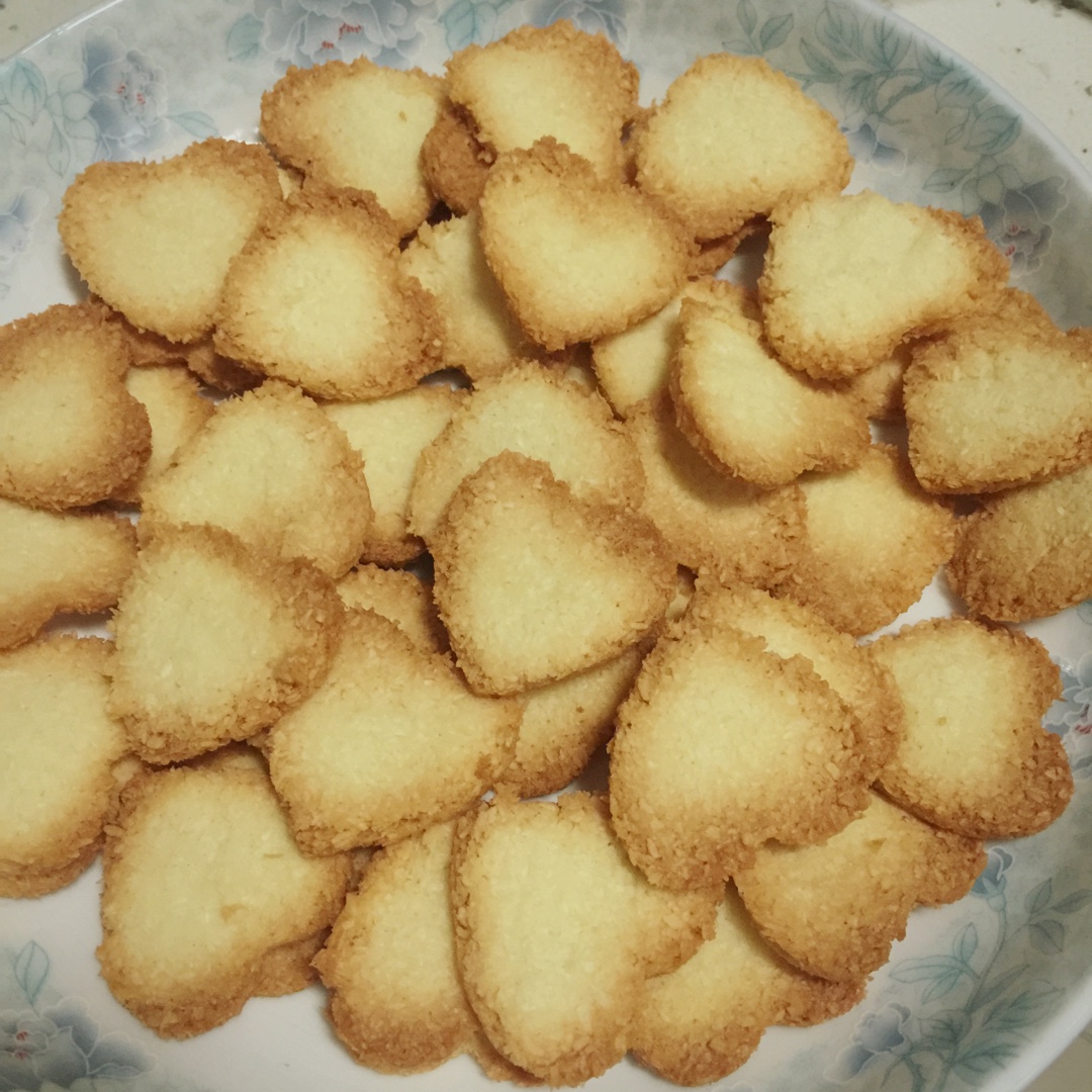 《Tinrry下午茶》教你做椰子脆片