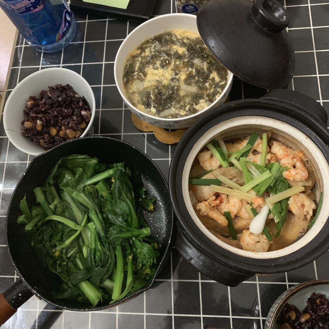 好好吃饭