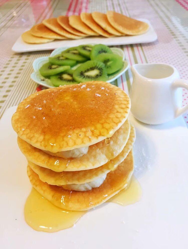 松饼/pancake